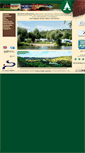Mobile Screenshot of campingplatz-mainschleife.de